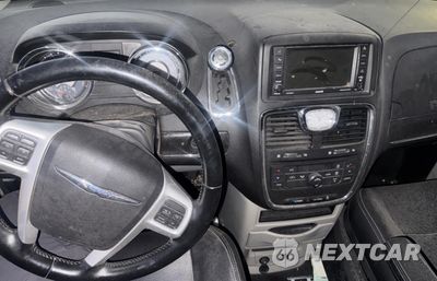 Zdjęcie 9 z 10 samochodu: 2014 CHRYSLER TOWN & COUNTRY TOURING VIN:2C4RC1BG0ER294673 - miniatura