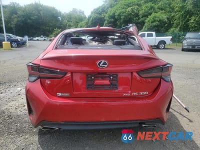 Zdjęcie 6 z 13 samochodu: 2020 LEXUS RC 350 F SPORT VIN:JTHGZ5DC3L5010307 - miniatura