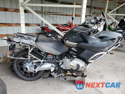 2011 BMW R1200 GS ADVENTURE WB1048004BZX66568 - główne zdjęcie licytacji z USA - miniatura