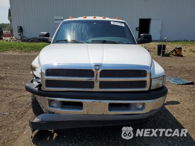 Piąte zdjęcie samochodu w środku: 1998 DODGE RAM 3500 VIN:1B7MC33D9WJ147946 - miniatura