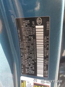 Zdjęcie 12 z 14 samochodu: 2025 TOYOTA CAMRY XSE VIN:4T1DAACK6SU000920 - miniatura