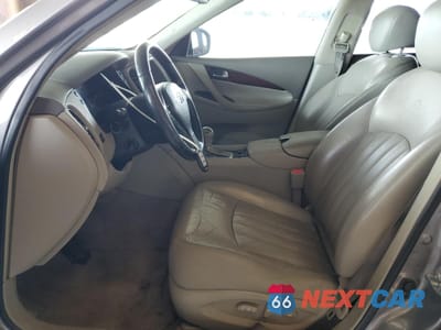 Zdjęcie 7 z 14 samochodu: 2008 INFINITI EX35 BASE VIN:JNKAJ09E28M305616 - miniatura