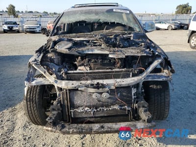 Piąte zdjęcie samochodu w środku: 2007 AUDI Q7 3.6 QUATTRO PREMIUM 3.6 QUATTRO PREMIUM VIN:WA1BY74L17D055309 - miniatura