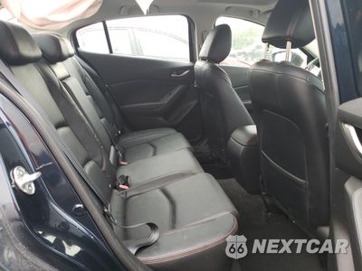 Zdjęcie 10 z 14 samochodu: 2014 MAZDA 3 GRAND TOURING VIN:JM1BM1W7XE1195324 - miniatura