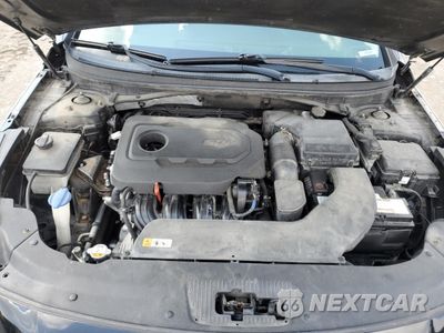 Zdjęcie 11 z 13 samochodu: 2017 HYUNDAI SONATA SPORT VIN:5NPE34AF8HH458519 - miniatura