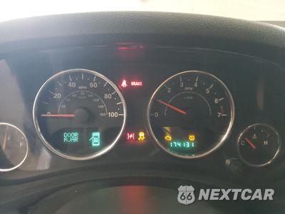 Zdjęcie 9 z 15 samochodu: 2012 JEEP WRANGLER SPORT VIN:1C4AJWAGXCL244550 - miniatura