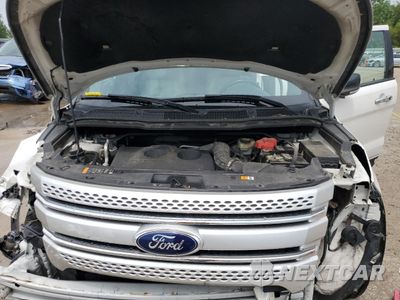 Zdjęcie 11 z 13 samochodu: 2014 FORD EXPLORER XLT VIN:1FM5K7D93EGA21369 - miniatura