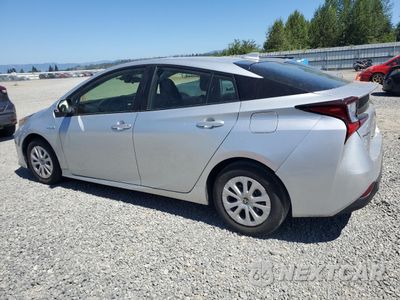 Drugie zdjęcie samochodu z przodu: 2022 TOYOTA PRIUS NIGHT SHADE VIN:JTDKAMFU0N3160926 - miniatura