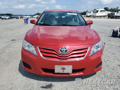 Piąte zdjęcie samochodu w środku: 2011 TOYOTA CAMRY BASE VIN:4T1BF3EK6BU145540 - miniatura