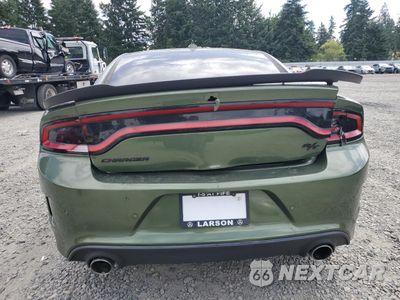 Zdjęcie 6 z 13 samochodu: 2021 DODGE CHARGER R/T VIN:2C3CDXCT6MH553452 - miniatura