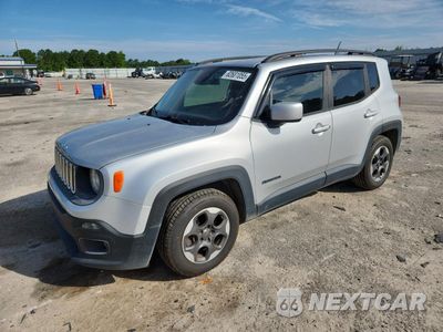 2015 JEEP RENEGADE LATITUDE ZACCJABH0FPB58051 - główne zdjęcie licytacji z USA - miniatura