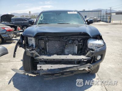 Piąte zdjęcie samochodu w środku: 2023 TOYOTA TACOMA DOUBLE CAB VIN:3TMBZ5DN2PM040458 - miniatura
