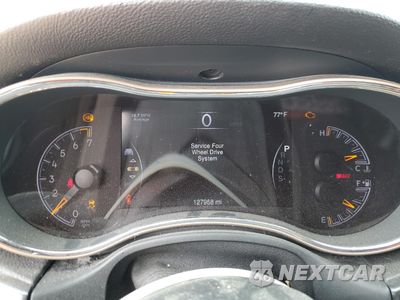 Zdjęcie 9 z 15 samochodu: 2014 JEEP GRAND CHEROKEE LIMITED VIN:1C4RJFBGXEC540625 - miniatura