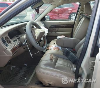 Zdjęcie 7 z 12 samochodu: 2004 MERCURY GRAND MARQUIS LS VIN:2MEFM75W54X651862 - miniatura