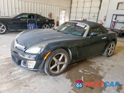 2008 SATURN SKY REDLINE 1G8MG35X08Y101521 - główne zdjęcie licytacji z USA - miniatura