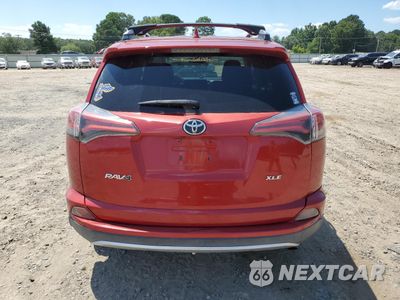 Zdjęcie 6 z 14 samochodu: 2016 TOYOTA RAV4 XLE VIN:2T3WFREV4GW248484 - miniatura