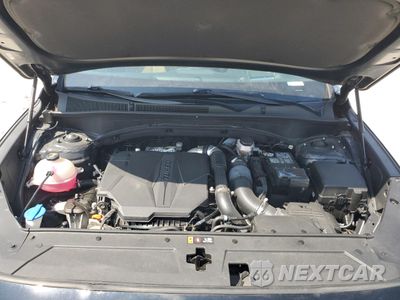 Zdjęcie 12 z 16 samochodu: 2022 HYUNDAI SANTA FE CALLIGRAPHY VIN:5NMS54AL3NH429988 - miniatura