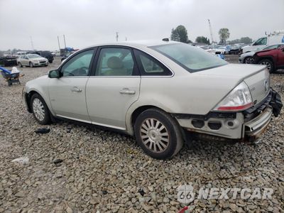 Drugie zdjęcie samochodu z przodu: 2008 MERCURY SABLE LUXURY VIN:1MEHM40W68G615933 - miniatura