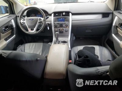 Zdjęcie 8 z 13 samochodu: 2013 FORD EDGE SEL VIN:2FMDK3JC0DBC11401 - miniatura
