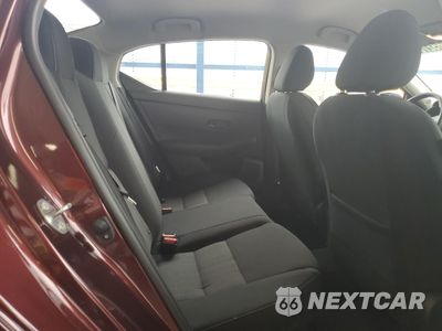 Zdjęcie 10 z 13 samochodu: 2025 NISSAN SENTRA SV VIN:3N1AB8CV6SY312064 - miniatura