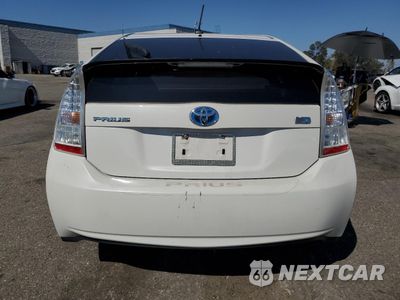 Zdjęcie 6 z 14 samochodu: 2010 TOYOTA PRIUS VIN:JTDKN3DUXA0152863 - miniatura