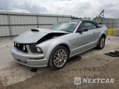 2005 FORD MUSTANG GT 1ZVFT85HX55223927 - główne zdjęcie licytacji z USA - miniatura