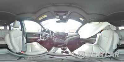 Zdjęcie 14 z 15 samochodu: 2023 HONDA PASSPORT EXL VIN:5FNYF8H56PB030731 - miniatura