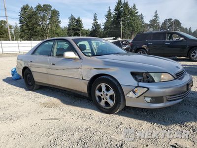 Czwarte zdjęcie samochodu z boku: 2002 LEXUS ES 300 VIN:JT8BF28G515112297 - miniatura