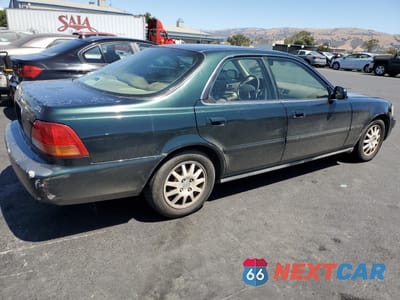 Trzecie zdjęcie samochodu z tyłu: 1998 ACURA 2.5TL VIN:JH4UA2653WC004420 - miniatura