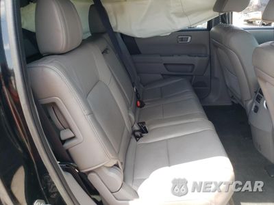 Zdjęcie 10 z 14 samochodu: 2015 HONDA PILOT EXL VIN:5FNYF4H58FB027319 - miniatura