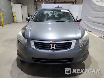 Piąte zdjęcie samochodu w środku: 2010 HONDA ACCORD LX VIN:1HGCP2F36AA086806 - miniatura