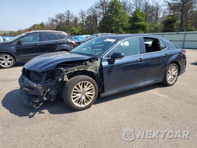 2018 TOYOTA CAMRY XSE 4T1BZ1HK9JU504532 - główne zdjęcie licytacji z USA - miniatura