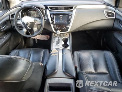 Zdjęcie 8 z 15 samochodu: 2016 NISSAN MURANO S VIN:5N1AZ2MG9GN161887 - miniatura