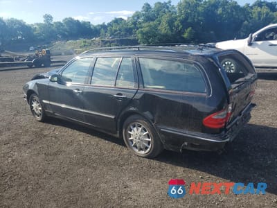 Drugie zdjęcie samochodu z przodu: 2000 MERCEDES-BENZ E 320 4MATIC VIN:WDBJH82J2YX029602 - miniatura