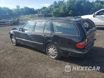 Drugie zdjęcie samochodu z przodu: 2000 MERCEDES-BENZ E 320 4MATIC VIN:WDBJH82J2YX029602 - miniatura
