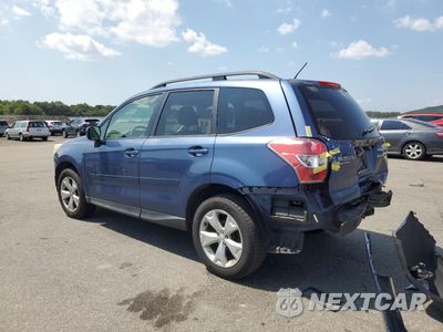 Drugie zdjęcie samochodu z przodu: 2014 SUBARU FORESTER 2.5I PREMIUM VIN:JF2SJAEC3EH412552 - miniatura