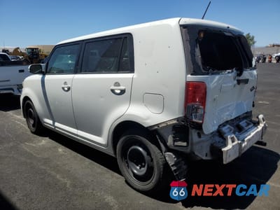Drugie zdjęcie samochodu z przodu: 2013 TOYOTA SCION XB VIN:JTLZE4FEXDJ047267 - miniatura