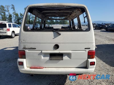 Zdjęcie 6 z 13 samochodu: 2000 VOLKSWAGEN EUROVAN GLS VIN:WV2KH4700YH147884 - miniatura