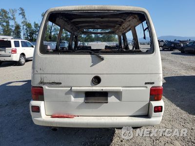 Zdjęcie 6 z 13 samochodu: 2000 VOLKSWAGEN EUROVAN GLS VIN:WV2KH4700YH147884 - miniatura