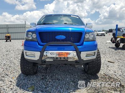 Piąte zdjęcie samochodu w środku: 2005 FORD F150 VIN:1FTPX145X5NA83419 - miniatura