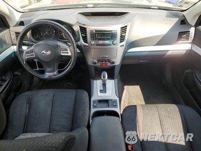 Zdjęcie 8 z 13 samochodu: 2012 SUBARU OUTBACK 2.5I PREMIUM VIN:4S4BRBCC0C3303326 - miniatura