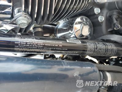 Zdjęcie 9 z 10 samochodu: 2024 HARLEY-DAVIDSON FLHX VIN:1HD1KB712RB601810 - miniatura