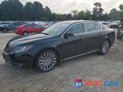2014 LINCOLN MKS 1LNHL9EK8EG603717 - główne zdjęcie licytacji z USA - miniatura