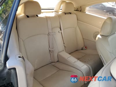 Zdjęcie 10 z 12 samochodu: 2010 LEXUS IS 250 VIN:JTHFF2C2XA2507865 - miniatura