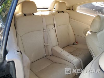 Zdjęcie 10 z 12 samochodu: 2010 LEXUS IS 250 VIN:JTHFF2C2XA2507865 - miniatura