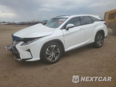 2018 LEXUS RX 350 L JTJGZKCA7J2002352 - główne zdjęcie licytacji z USA - miniatura