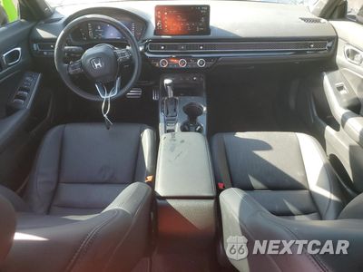 Zdjęcie 8 z 15 samochodu: 2025 HONDA CIVIC SPORT TOURING VIN:19XFL4H90SE007164 - miniatura