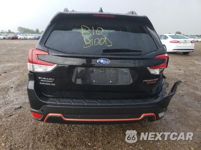 Zdjęcie 6 z 14 samochodu: 2020 SUBARU FORESTER SPORT VIN:JF2SKARC5LH476435 - miniatura