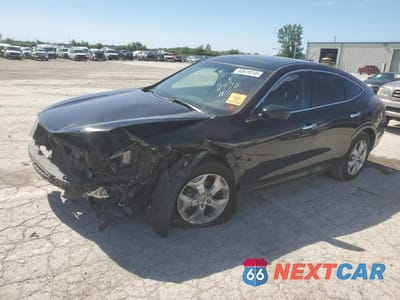 2010 HONDA ACCORD CROSSTOUR EXL 5J6TF2H55AL007978 - główne zdjęcie licytacji z USA - miniatura