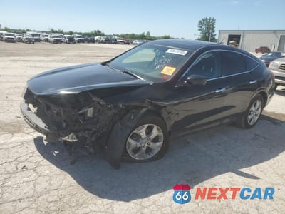 2010 HONDA ACCORD CROSSTOUR EXL 5J6TF2H55AL007978 - główne zdjęcie licytacji z USA - miniatura